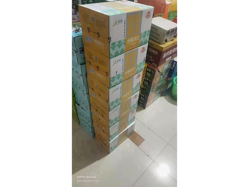 店铺面陈列图