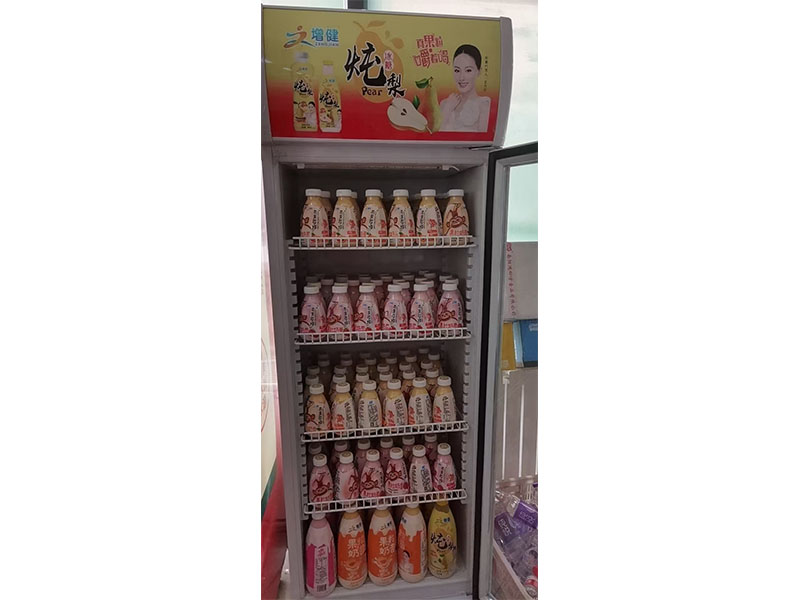 店铺面陈列图