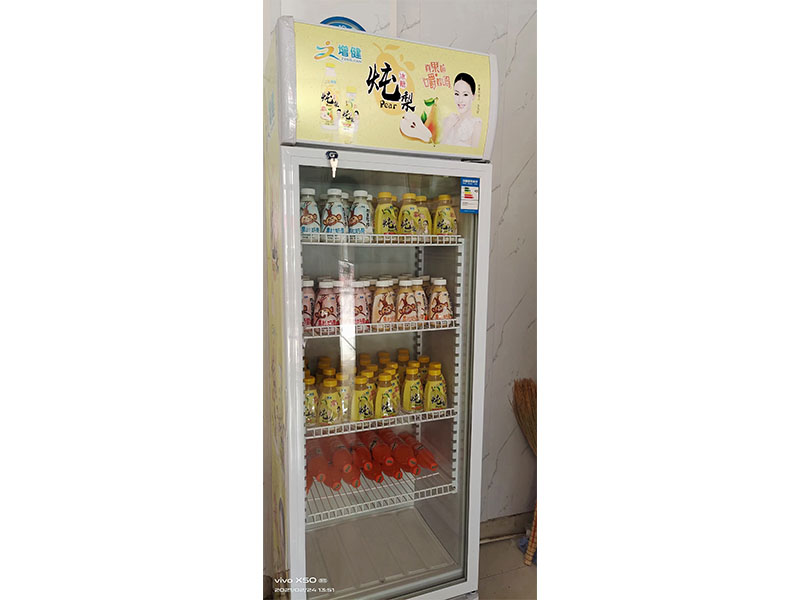 店铺面陈列图