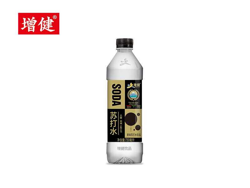 原味苏打水饮品
