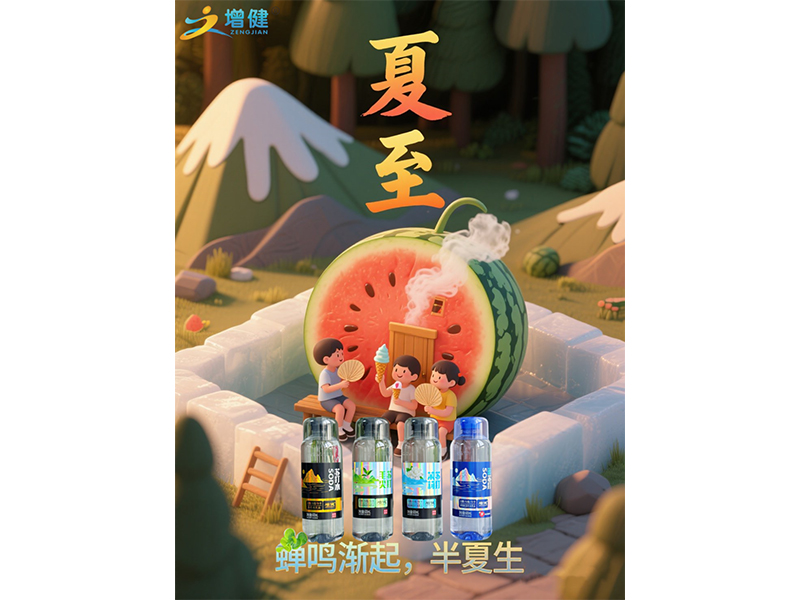 骄阳绿意浓 恰逢夏至时