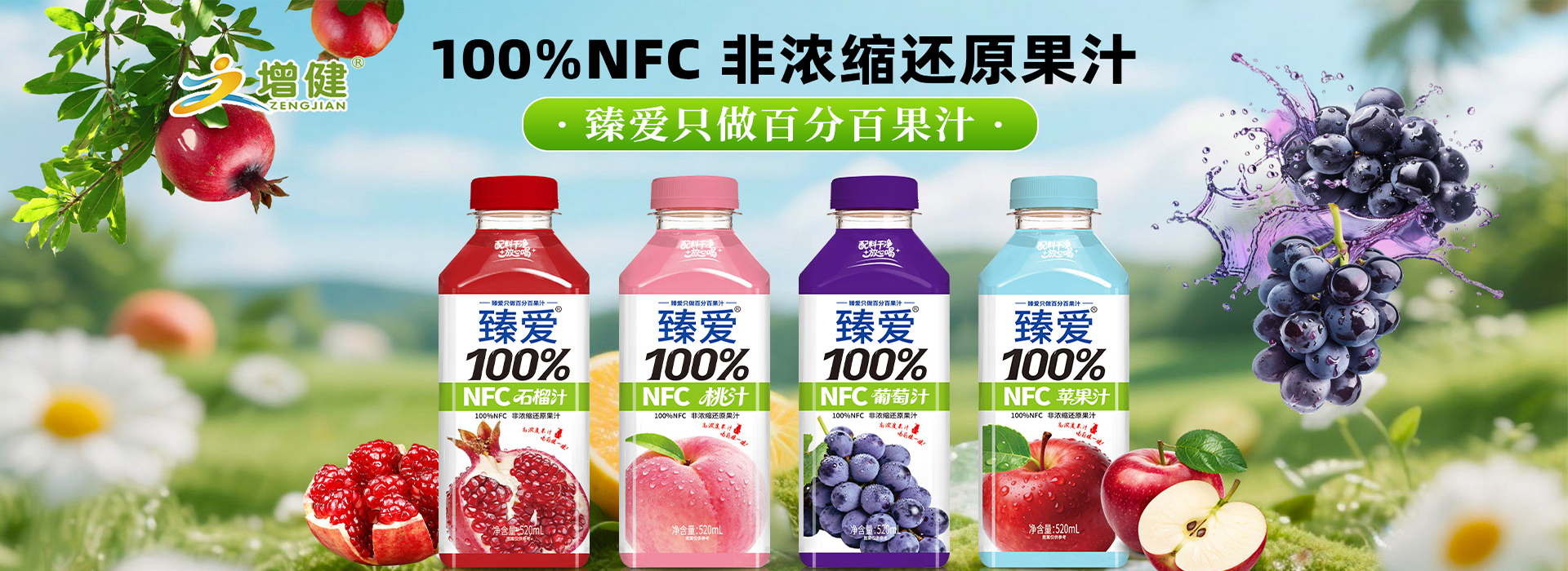 河南增健绿色饮品有限公司